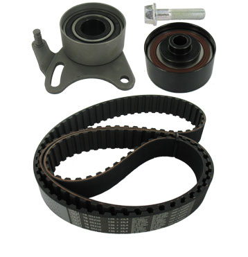 SKF Tandremssæt vkma05208 for VAUXHALL CHEVROLET HONDA