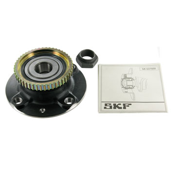 SKF Hjullejesæt vkba3481 for PEUGEOT