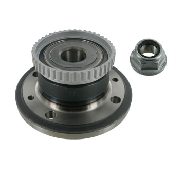 SKF Hjullejesæt vkba3491 for RENAULT