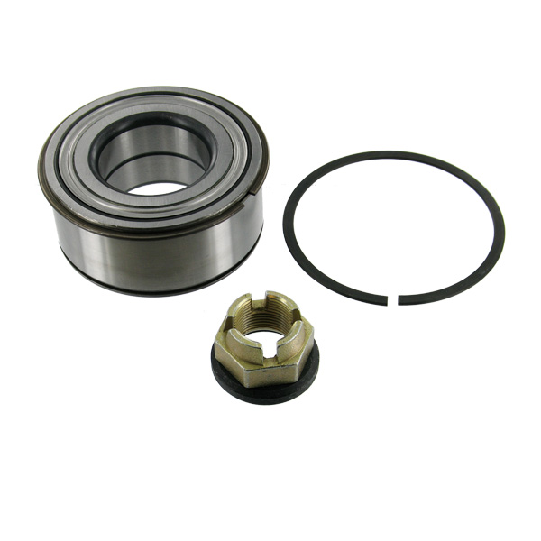 SKF Hjullejesæt vkba3504 for RENAULT