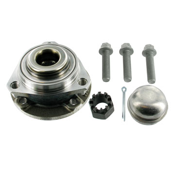 SKF Hjullejesæt vkba3510 for VAUXHALL GENERAL MOTORS