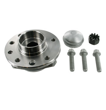 SKF Hjullejesæt vkba3512 for VAUXHALL GENERAL MOTORS