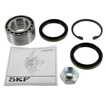 SKF Hjullejesæt vkba3713 for SUZUKI