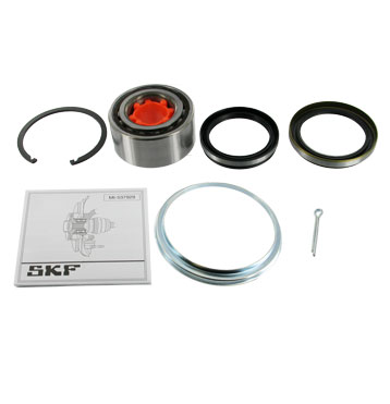 SKF Hjullejesæt vkba3730 for TOYOTA
