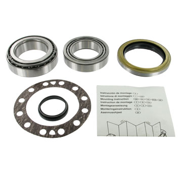 SKF Hjullejesæt vkba3764 for VOLVO CHRYSLER JEEP GENERAL MOTORS FORD BMW PORSCHE KIA MITSUBISHI TOYOTA MAZDA HYUNDAI