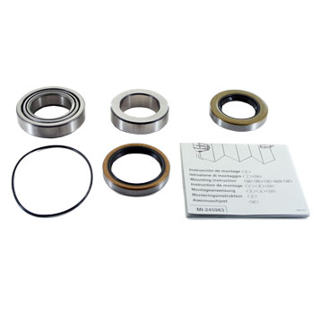 SKF Hjullejesæt vkba3774 for MITSUBISHI