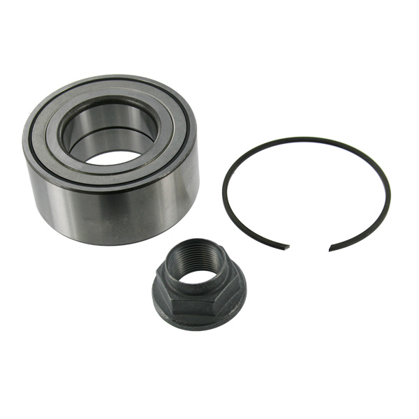 SKF Hjullejesæt vkba3527 for PEUGEOT FIAT LAND ROVER