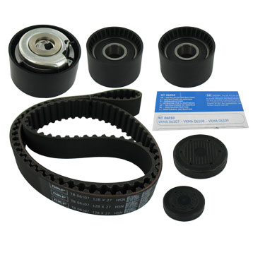 SKF Tandremssæt VKMA 06109 for OPEL VAUXHALL NISSAN RENAULT