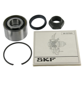 SKF Hjullejesæt vkba3557 for PEUGEOT CITROËN