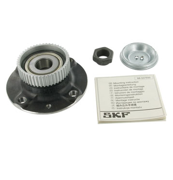 SKF Hjullejesæt vkba3564 for PEUGEOT