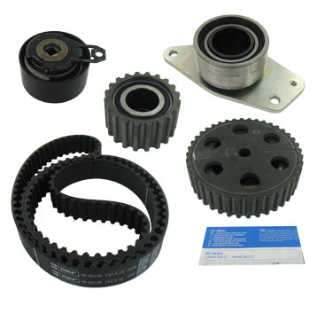 SKF Tandremssæt vkma06137 for VAUXHALL OPEL VOLVO RENAULT
