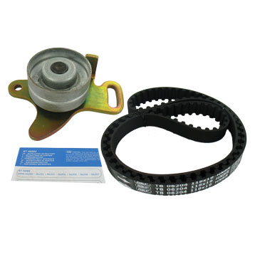 SKF Tandremssæt vkma06203 for PEUGEOT RENAULT