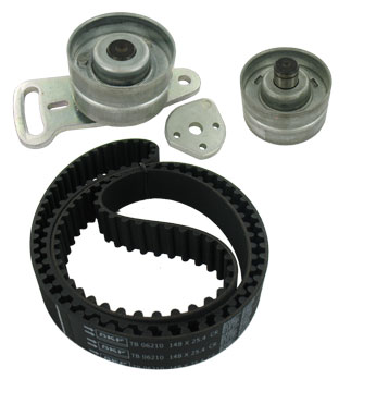 SKF Tandremssæt vkma06213 for RENAULT