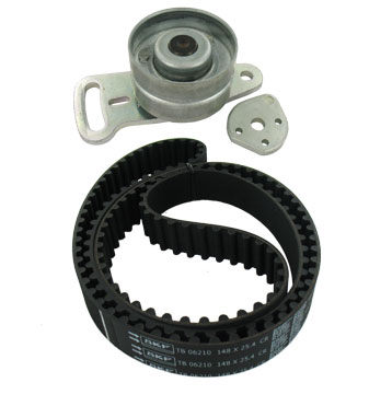 SKF Tandremssæt vkma06214 for RENAULT
