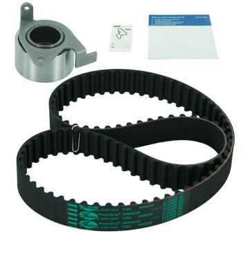 SKF Tandremssæt vkma97503 for DAIHATSU