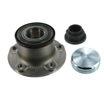 SKF Hjullejesæt vkba6572 for PEUGEOT FIAT