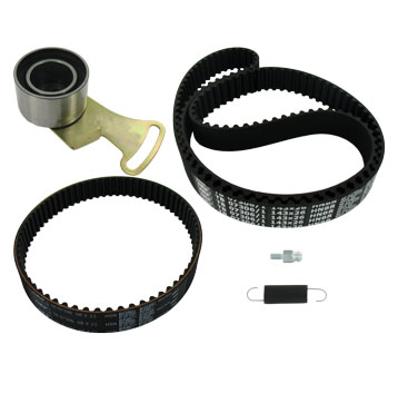 SKF Tandremssæt vkma07306 for LAND ROVER ROVER MG
