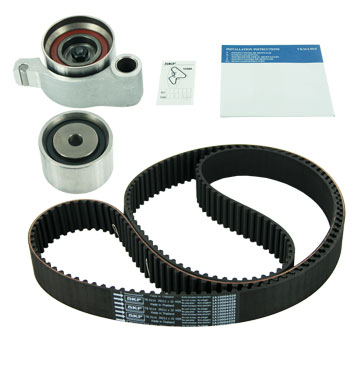 SKF Tandremssæt vkma91304 for TOYOTA LEXUS