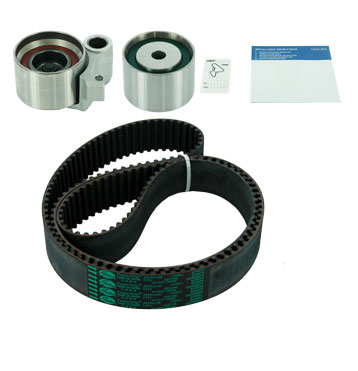SKF Tandremssæt vkma91704 for TOYOTA
