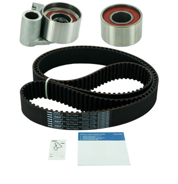 SKF Tandremssæt vkma91707 for TOYOTA LEXUS