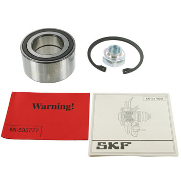 SKF Hjullejesæt vkba6643 for OPEL VAUXHALL SUZUKI MARUTI SUZUKI