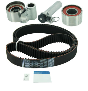 SKF Tandremssæt vkma91907 for TOYOTA LEXUS