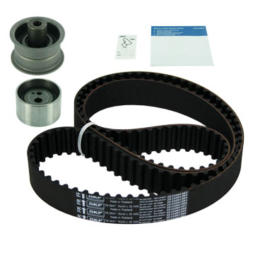SKF Tandremssæt vkma92519 for NISSAN