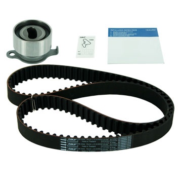 SKF Tandremssæt vkma93002 for CHRYSLER ROVER HONDA