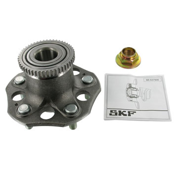 SKF Hjullejesæt vkba6817 for HONDA