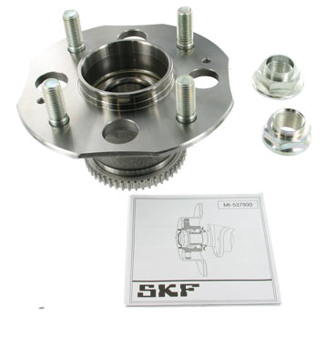 SKF Hjullejesæt vkba6818 for HONDA