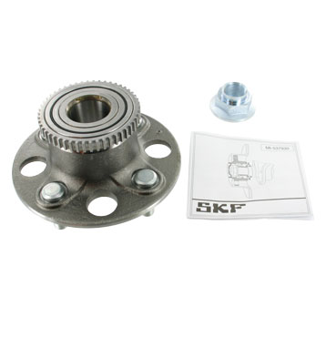 SKF Hjullejesæt vkba6834 for HONDA (DONGFENG)