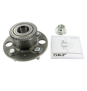 SKF Hjullejesæt vkba6839 for HONDA