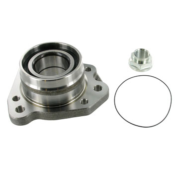 SKF Hjullejesæt vkba6857 for HONDA