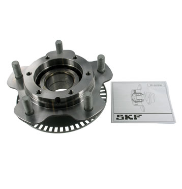 SKF Hjullejesæt vkba6873 for SUZUKI