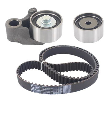 SKF Tandremssæt vkma94612 for MAZDA