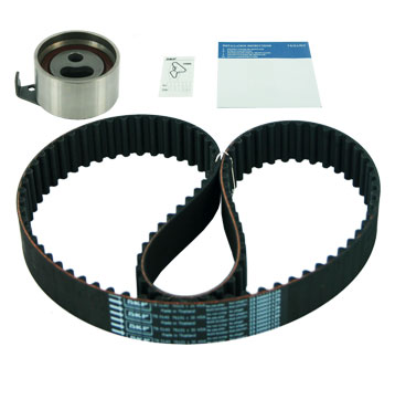 SKF Tandremssæt vkma94614 for FORD MAZDA