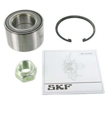 SKF Hjullejesæt vkba6927 for HYUNDAI MITSUBISHI