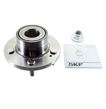 SKF Hjullejesæt vkba6939 for HYUNDAI