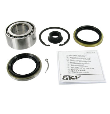 SKF Hjullejesæt vkba6961 for LEXUS