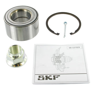 SKF Hjullejesæt vkba6967 for DAIHATSU TOYOTA