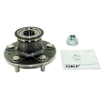 SKF Hjullejesæt vkba6976 for SUZUKI