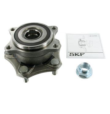 SKF Hjullejesæt vkba6978 for SUZUKI