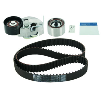 SKF Tandremssæt vkma95660 for KIA