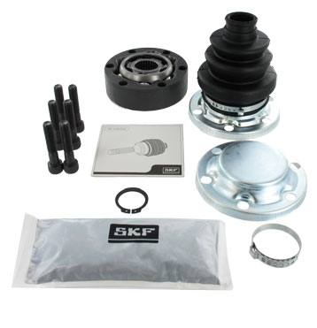 SKF Ledsæt, drivaksel vkja8609 for OPEL