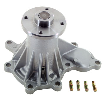 SKF Vandpumpe vkpc92930 for NISSAN