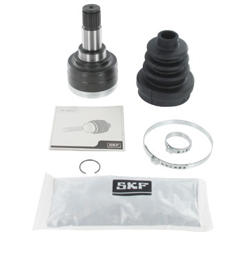 SKF Ledsæt, drivaksel vkja8610 for FORD