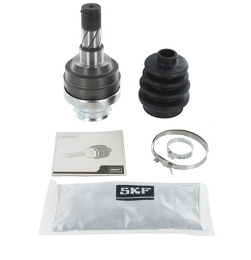 SKF Ledsæt, drivaksel vkja8724 for OPEL DAEWOO