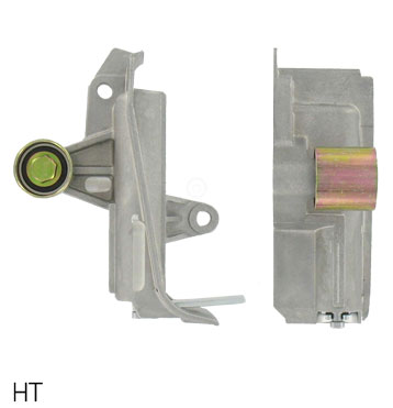 SKF Strammehjul, tandrem VKM 11117 for VW VW (FAW)