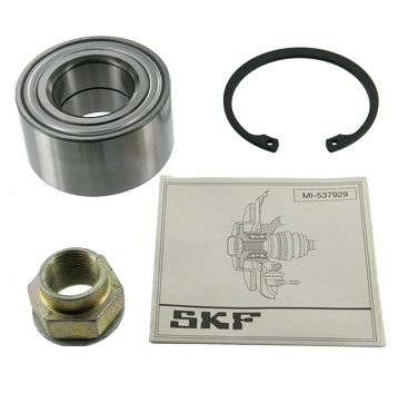 SKF Hjullejesæt vkba1403 for FIAT LANCIA NISSAN