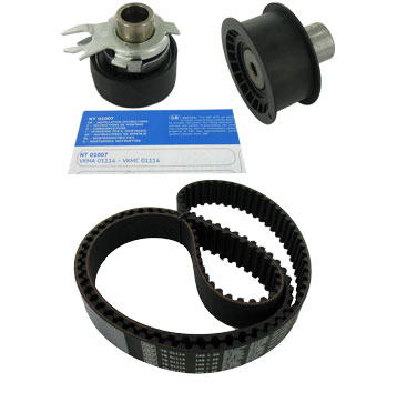 SKF Tandremssæt vkma01114 for VW